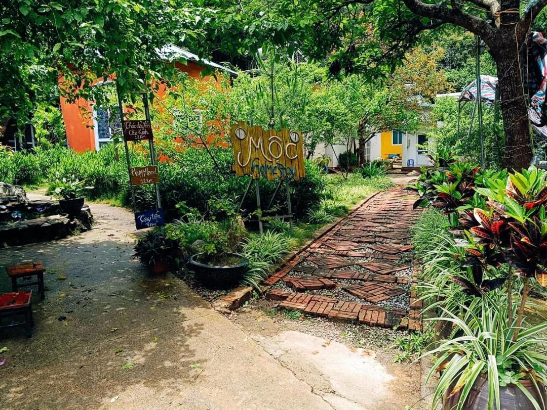 Moc House Villa Moc Chau Bagian luar foto